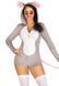 Комбінезон-костюм миші Leg Avenue Comfy Mouse XS, з капюшоном SO9220 фото 1