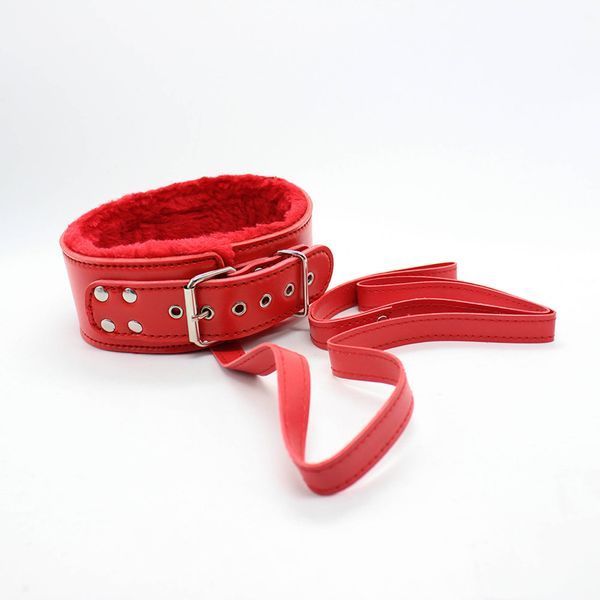 Набір БДСМ іграшок Fetish B-Series BDSM Kit 5.0, червоний 61-00057 фото