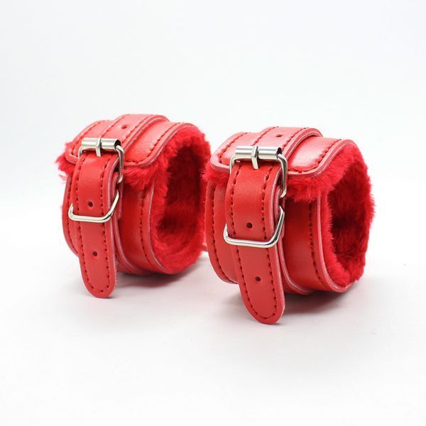 Набір БДСМ іграшок Fetish B-Series BDSM Kit 5.0, червоний 61-00057 фото