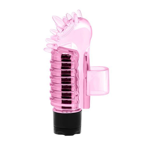 Стимулятор BAILE- FINGER VIBRATOR, MULTI-SPEED BI-010148 фото