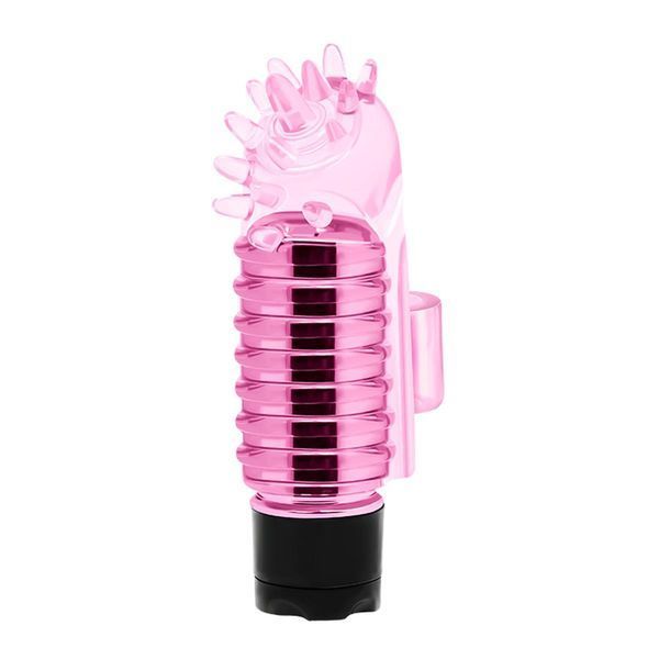 Стимулятор BAILE- FINGER VIBRATOR, MULTI-SPEED BI-010148 фото