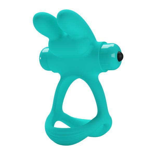 Віброкільце PRETTY LOVE Powerful ring, 10 vibration functions BI-210320 фото