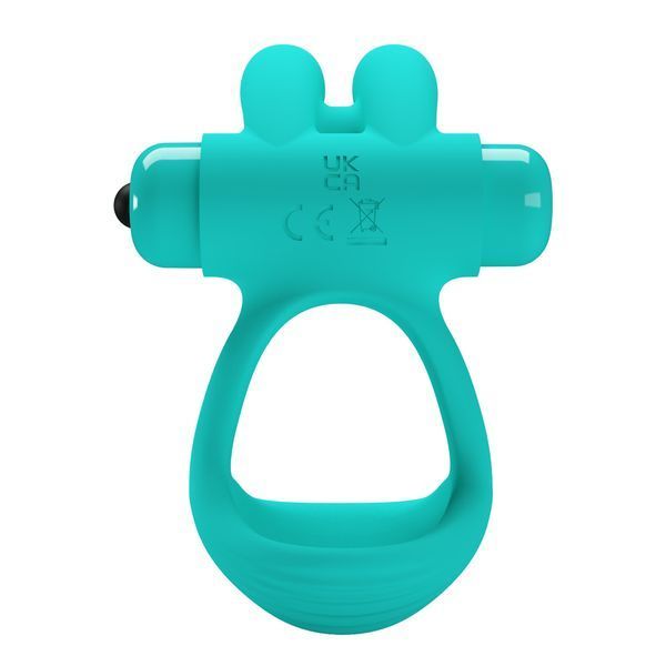 Віброкільце PRETTY LOVE Powerful ring, 10 vibration functions BI-210320 фото
