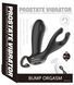 Масажер простати Dual tapping anal vibrator 56-2036 фото 1