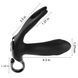 Масажер простати Dual tapping anal vibrator 56-2036 фото 8