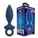 Анальна пробка MR. PLAY Butt Plug with Loop&ndash; Size M BI-040215-MR фото 1