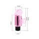 Стимулятор BAILE- FINGER VIBRATOR, MULTI-SPEED BI-010148 фото 5