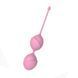 Вагинальные шарики EROSPACE Sweet Play Kegel Balls A11, розовые 39-70064 фото 2