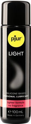 Лубрикант Pjur Light Bodyglide силіконовий 100 ml 40-10210-01 фото