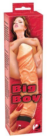 Вібратор Big Boy 42-05500190000 фото