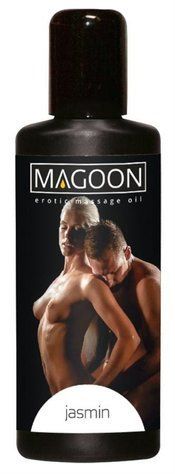 Масажне масло Magoon Jasmin Massage, 100 ml 42-06216680000 фото