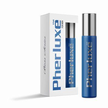 Парфуми з феромонами Feromony-Pherluxe Blue for men 33 ml spray 6-00103 фото