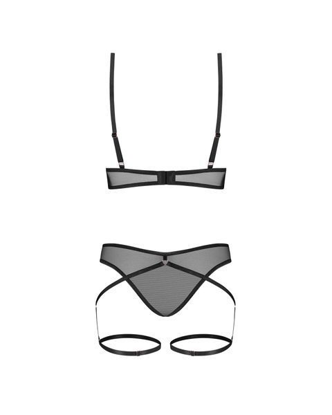Комплект Obsessive Euridia 2-pcs set XS/S SX3580 фото