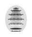 Мастурбатор ORION Satisfyer Egg Riffle, одноразовый, с рифлёной текстурой 73-4010007 фото 2