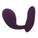 Вібратор PRETTY LOVE Baird Purple, 12 vibration functions Mobile APP Long-distance Control BI-014992HP-1 фото 7