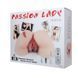 Мастурбатор BAILE Passion Lady DANA Vibrating & Rotating BM-009104S фото 1