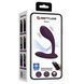 Вібратор PRETTY LOVE Baird Purple, 12 vibration functions Mobile APP Long-distance Control BI-014992HP-1 фото 5