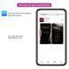 Вібратор PRETTY LOVE Baird Purple, 12 vibration functions Mobile APP Long-distance Control BI-014992HP-1 фото 11