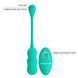 Віброяйце Pretty Love Leshy, бірюзове BI-014868W-A4 фото 3