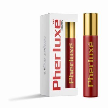 Парфуми з феромонами Feromony-Pherluxe Red for women 33 ml spray 6-00105 фото