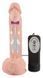 Вібратор на присосці ORION Medical Silicone Pulsating Vibrator, з пульсацією, тілесний 42-05968840000 фото 3