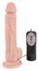 Вібратор на присосці ORION Medical Silicone Pulsating Vibrator, з пульсацією, тілесний 42-05968840000 фото 5