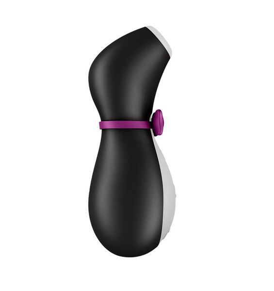 Вакуумный стимулятор клитора SATISFYER Penguin 73-9015108-2 фото