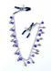 Затискачі для сосків Nipple Clamps No.2 Fetish 61-00010 фото 4