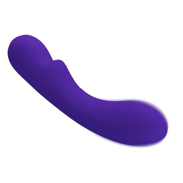 Вібратор PRETTY LOVE Matt Purple 12 vibration functions Memory function BI-014667-3 фото