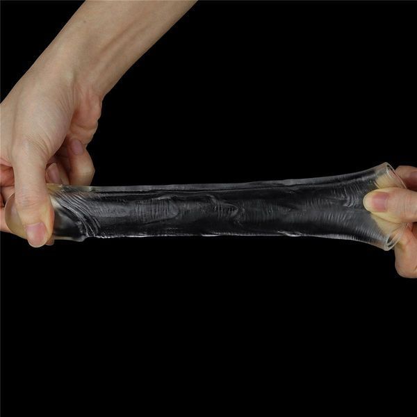 Насадка на член Flawless Clear Penis Sleeve Add 1'' 66-LV314013 фото