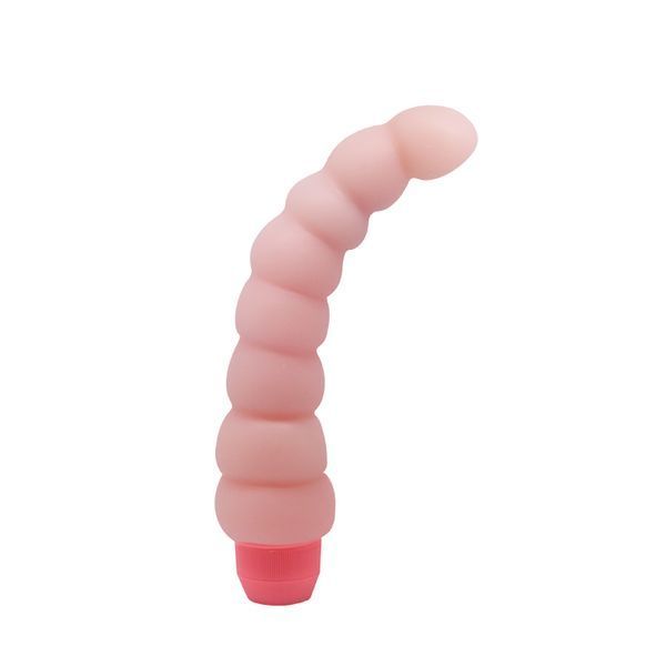 Вібратор BAILE Flexi vibe sensual Spine BW-007102G фото