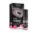 Збуджуючий гель вібратор ORGIE DUAL VIBE! - KISSABLE Strawberry Gin And Tonic 15ML 69-17540 фото 1