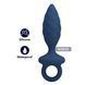 Анальна пробка MR. PLAY Butt Plug with Loop&ndash;Size S BI-040216-MR фото 4