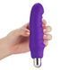Вибратор для точки G Lovetoy IJOY Silicone Waver, фиолетовый 66-LV430201 фото 2