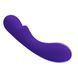 Вібратор PRETTY LOVE Matt Purple 12 vibration functions Memory function BI-014667-3 фото 2
