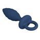 Анальна пробка MR. PLAY Butt Plug with Loop&ndash;Size S BI-040216-MR фото 2