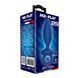 Анальна пробка MR. PLAY Butt Plug with Loop&ndash;Size S BI-040216-MR фото 3