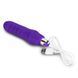 Вибратор для точки G Lovetoy IJOY Silicone Waver, фиолетовый 66-LV430201 фото 3