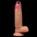 Насадка на член Flawless Clear Penis Sleeve Add 1'' 66-LV314013 фото 3