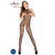 Бодістокінг Passion BS022 black, комбінезон PBS022B фото 3