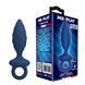 Анальна пробка MR. PLAY Butt Plug with Loop&ndash;Size S BI-040216-MR фото 1