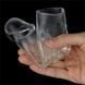 Насадка на член Flawless Clear Penis Sleeve Add 1'' 66-LV314013 фото 8