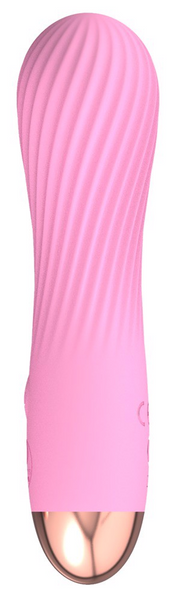 Міні вібратор Cuties 2.0 Mini Rose 42-05511390000 фото