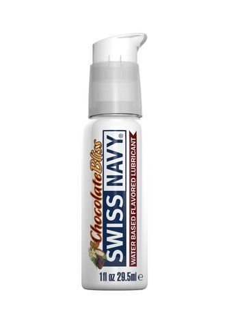 Оральний лубрикант Chocolate Bliss Flavor - 1 fl oz / 30 ml 36-SNFCB1 фото