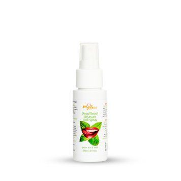 Спрей для глибокого горла MyLove Deep Troat pleasure-oral spray 50 m 101-5065 фото