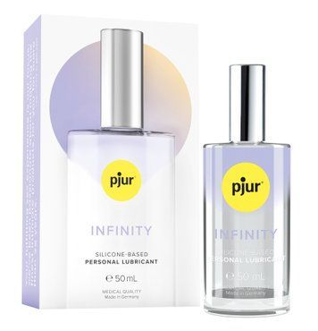 Лубрикант pjur INFINITY 50ml-silicone-based на силіконовій основі 40-13965-01 фото