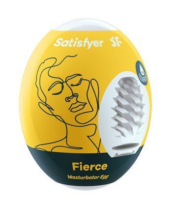 Мастурбатор-яйце ORION Satisfyer Egg Single Fierce 73-9043422 фото