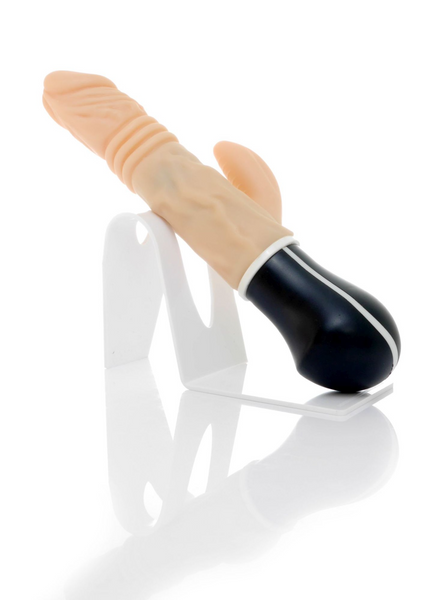 Вібратор URANUS-USB-12function,up&down vibrator 44-00013 фото