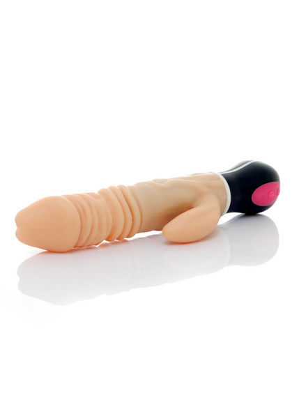 Вібратор URANUS-USB-12function,up&down vibrator 44-00013 фото