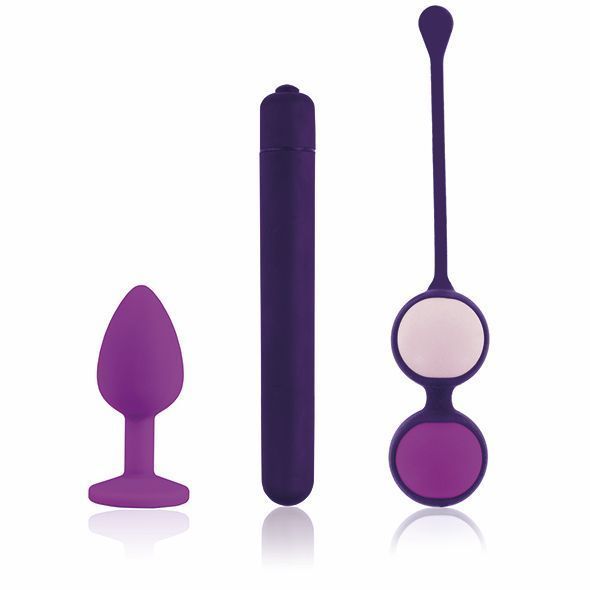 Набір секс-іграшок FeelzToys RS Essentials First Vibe Kit 16-30979 фото